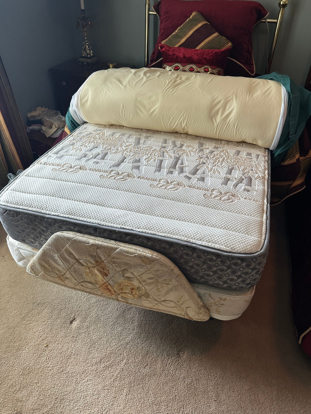 Single Ultramatic Beds (2 Available)