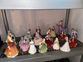 Royal Doulton Lot #23 (19 units in lot)