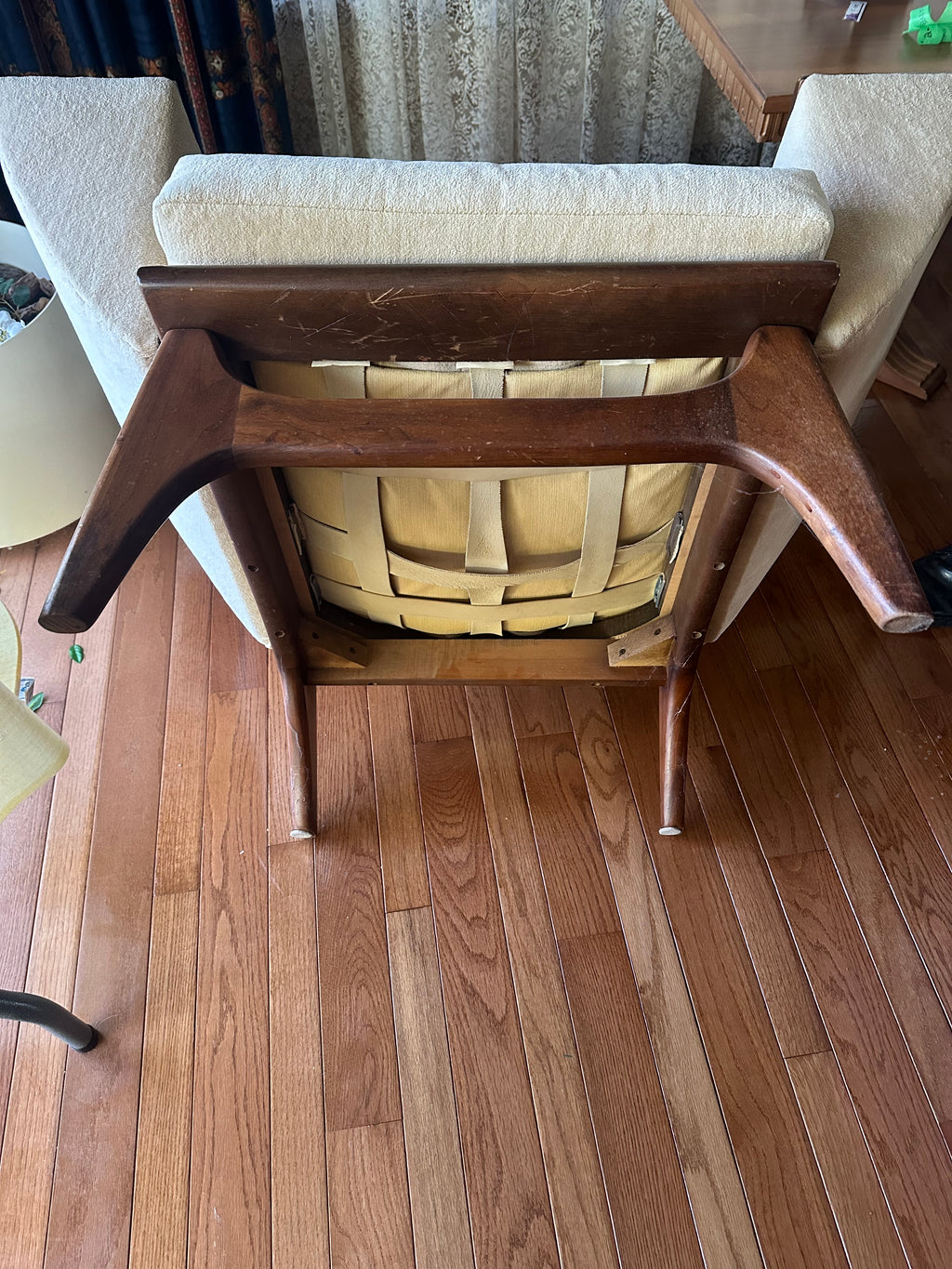 Adrian Pearsall MCM Chair