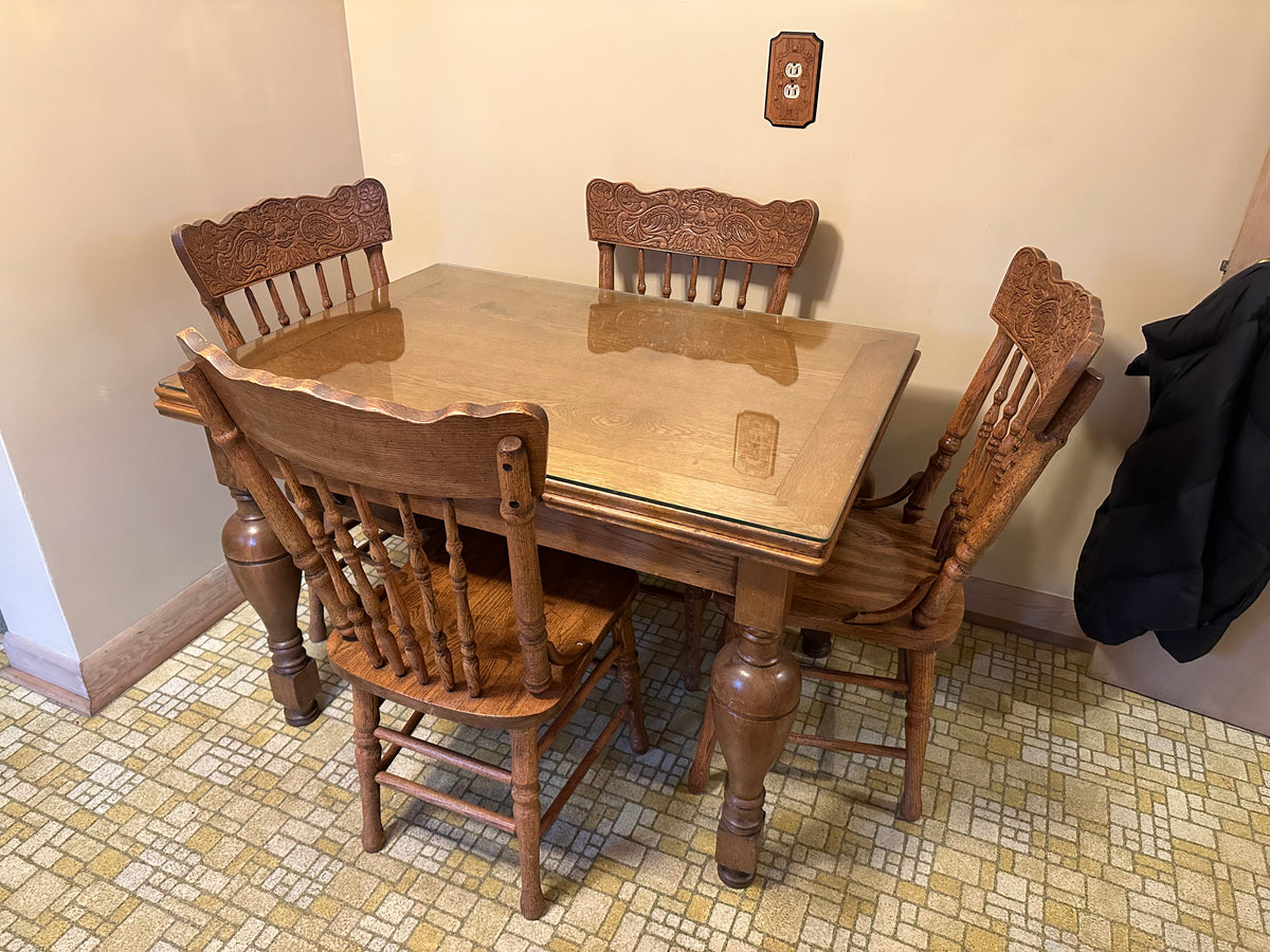 Kitchen Table Set