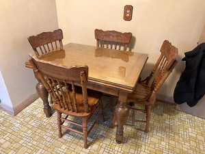 Kitchen Table Set