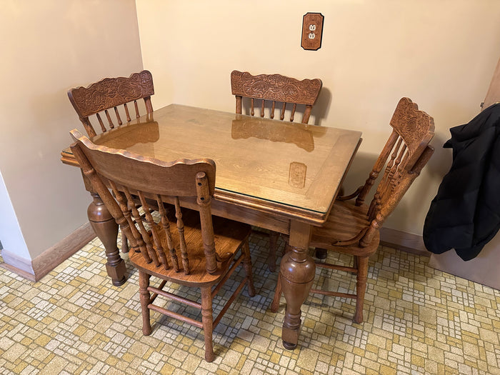Kitchen Table Set