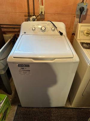 GE Washing Machine
