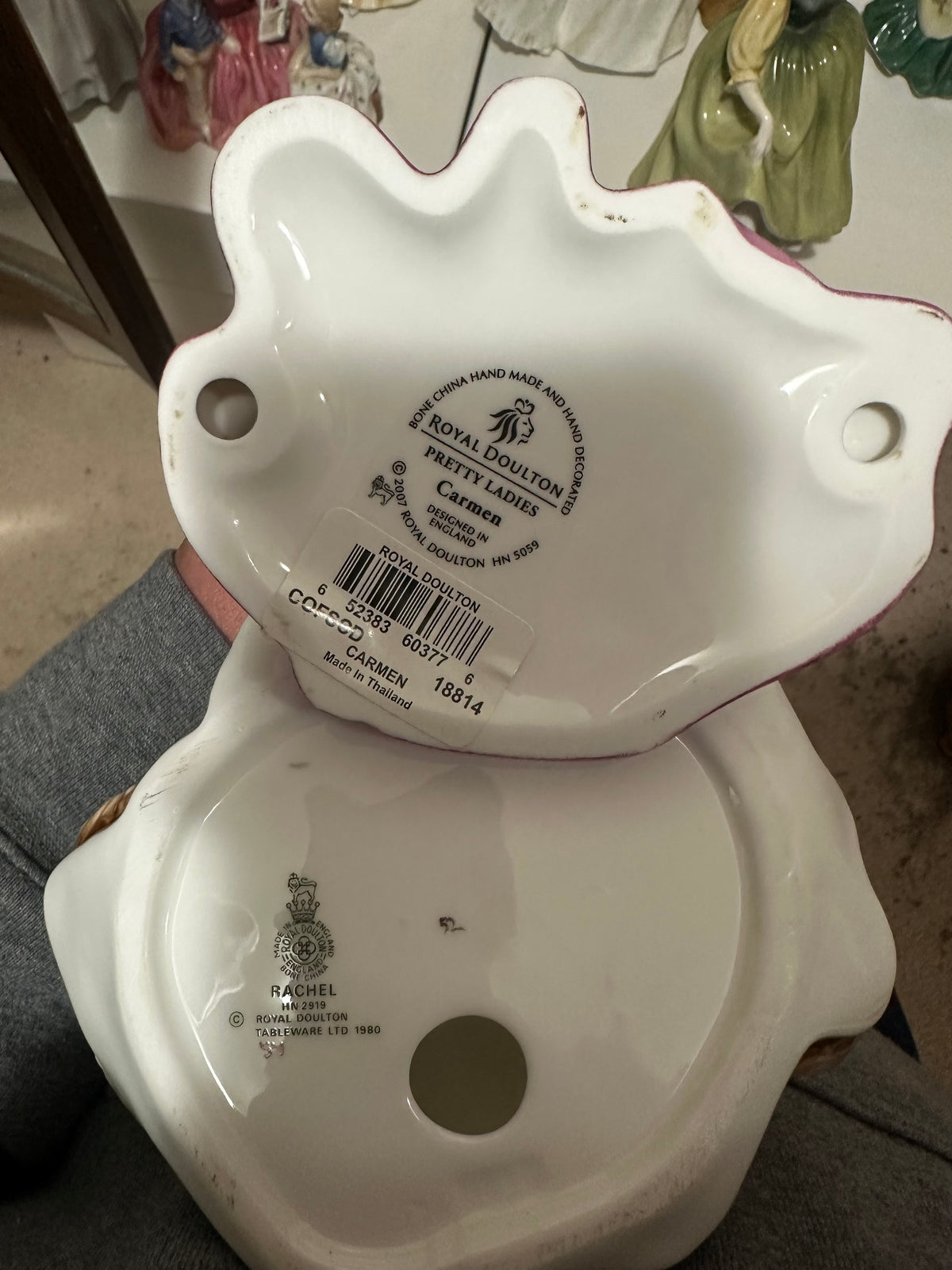 Royal Doulton Lot #26 (10 units in lot)