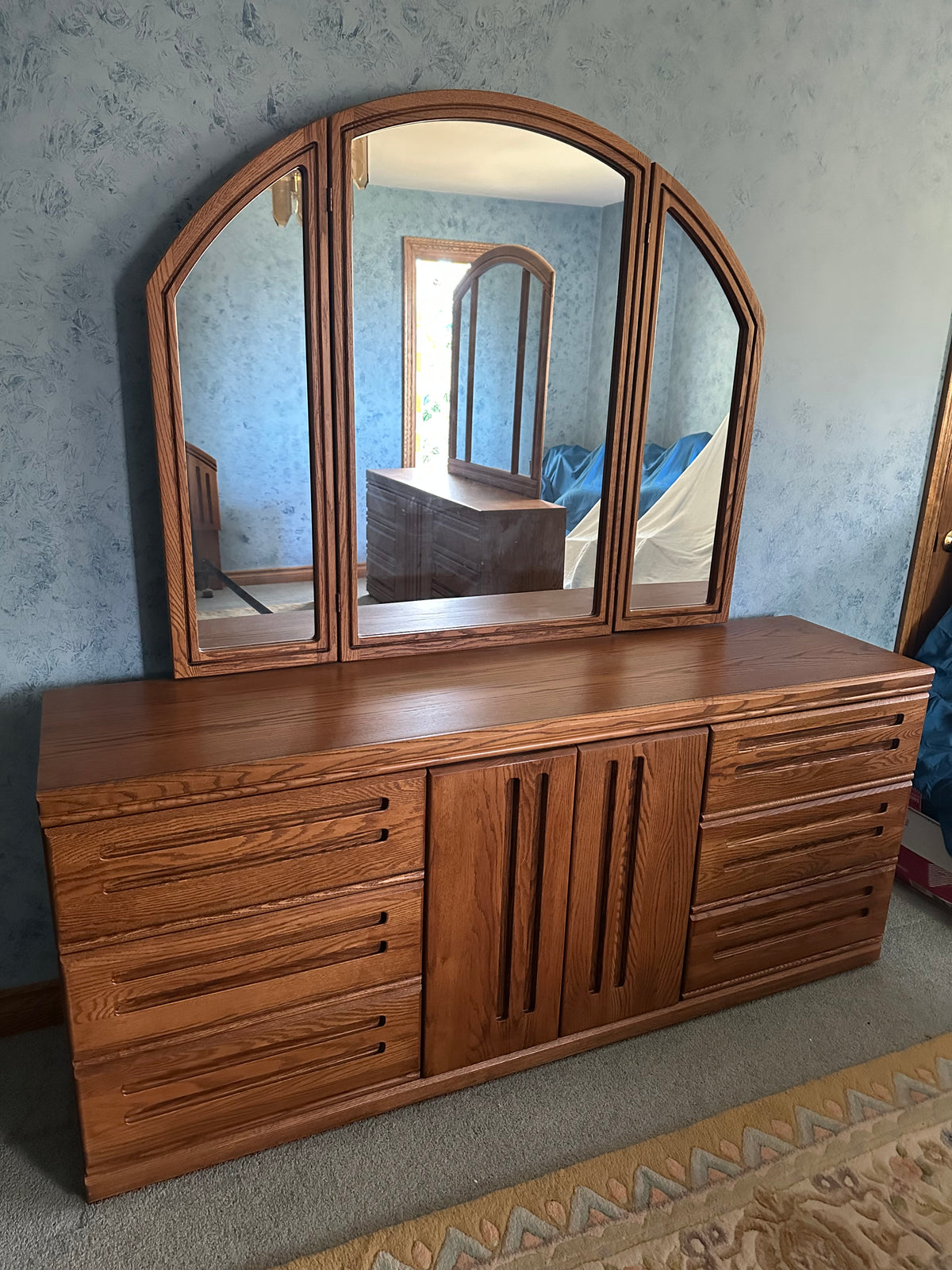 Horizontal Dresser #2
