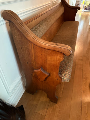 Church Pew