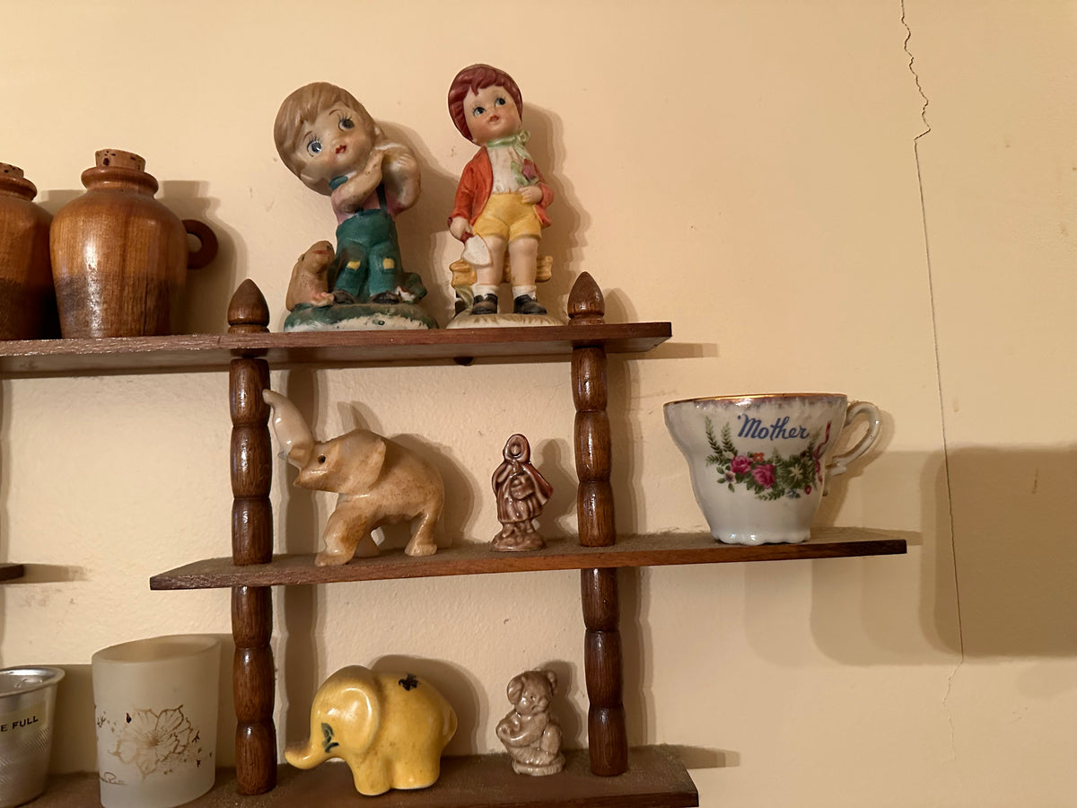 Wall Shelf #1