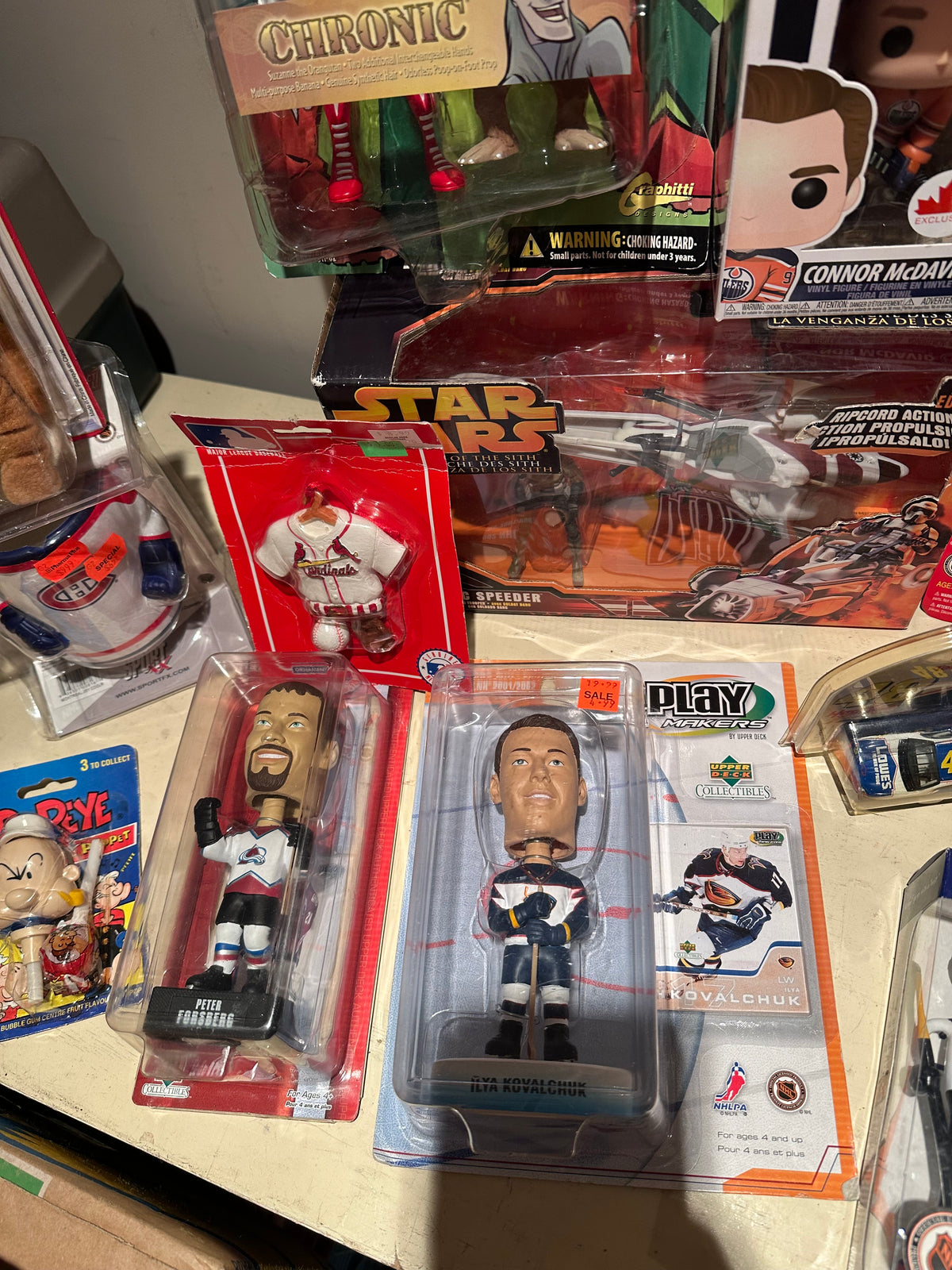 Lot #47 Misc Toy Lot