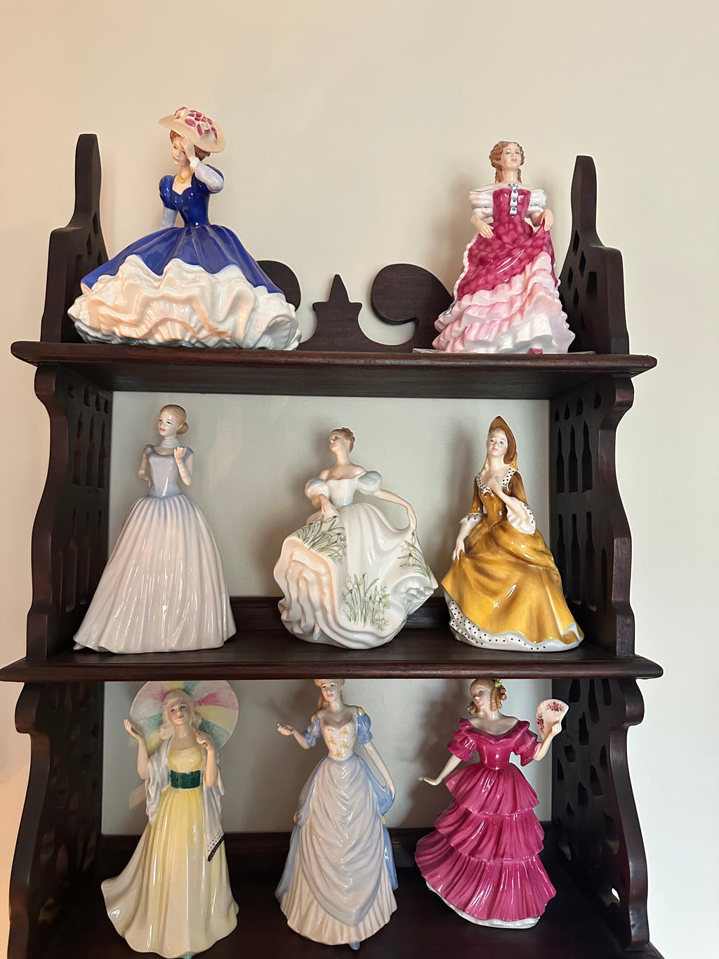 Royal Doulton Lot #7 (8 units in lot)