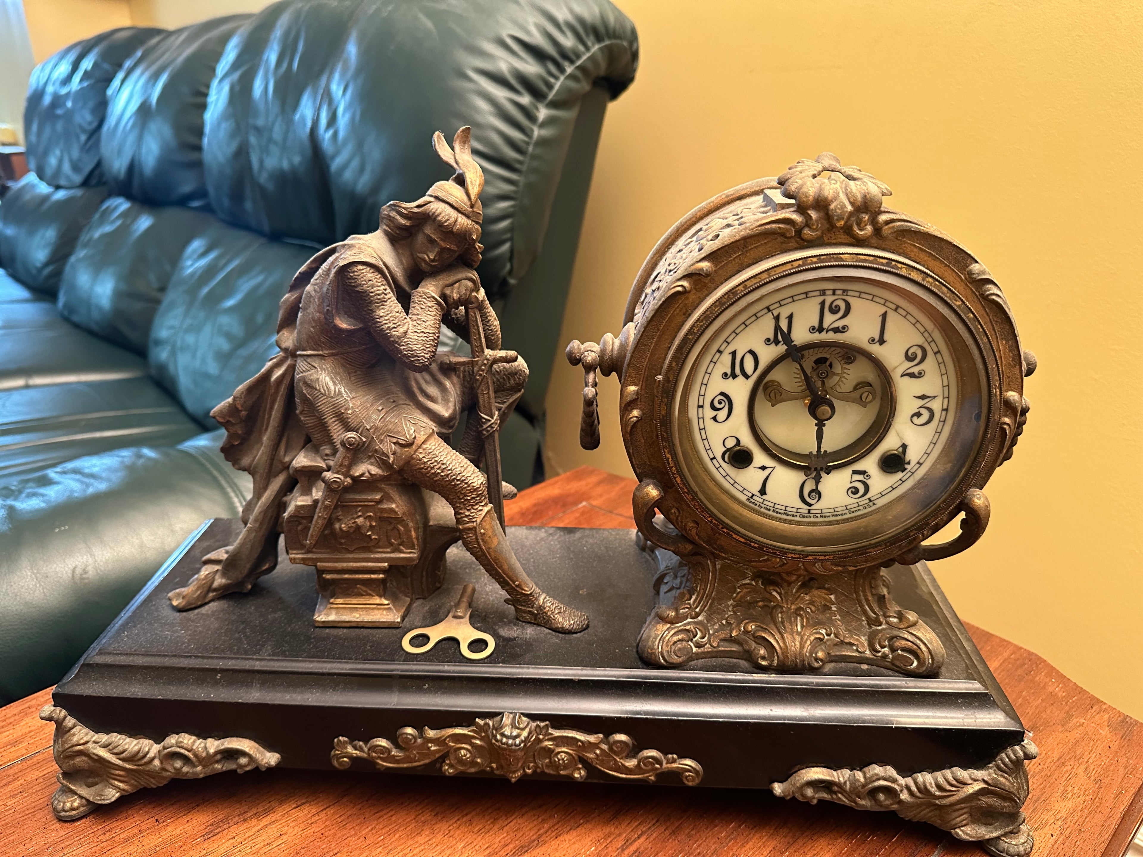 Clock #2
