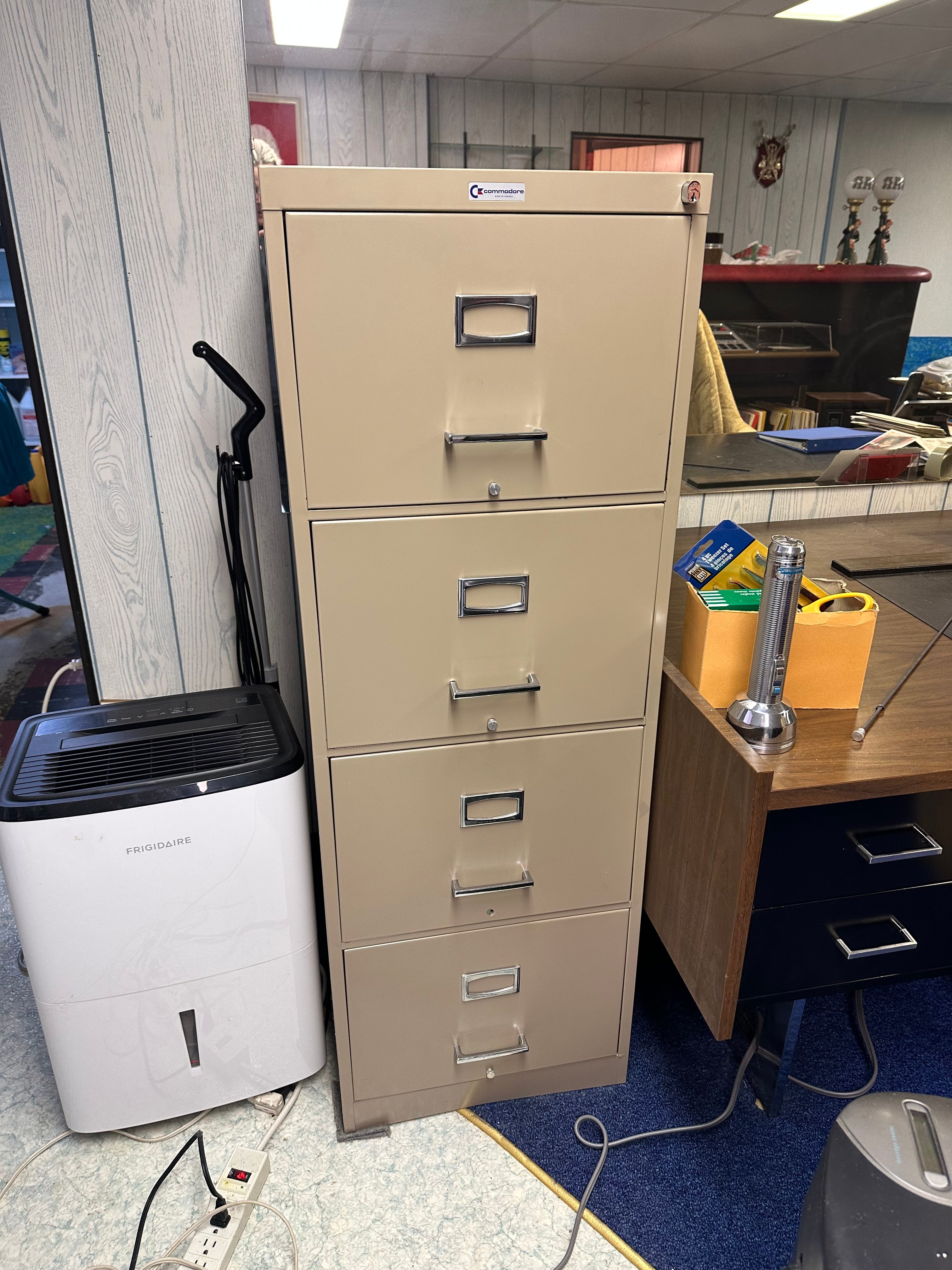 Filing Cabinet