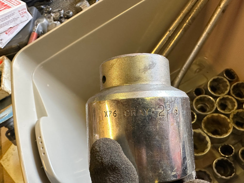 Large Socket Lot