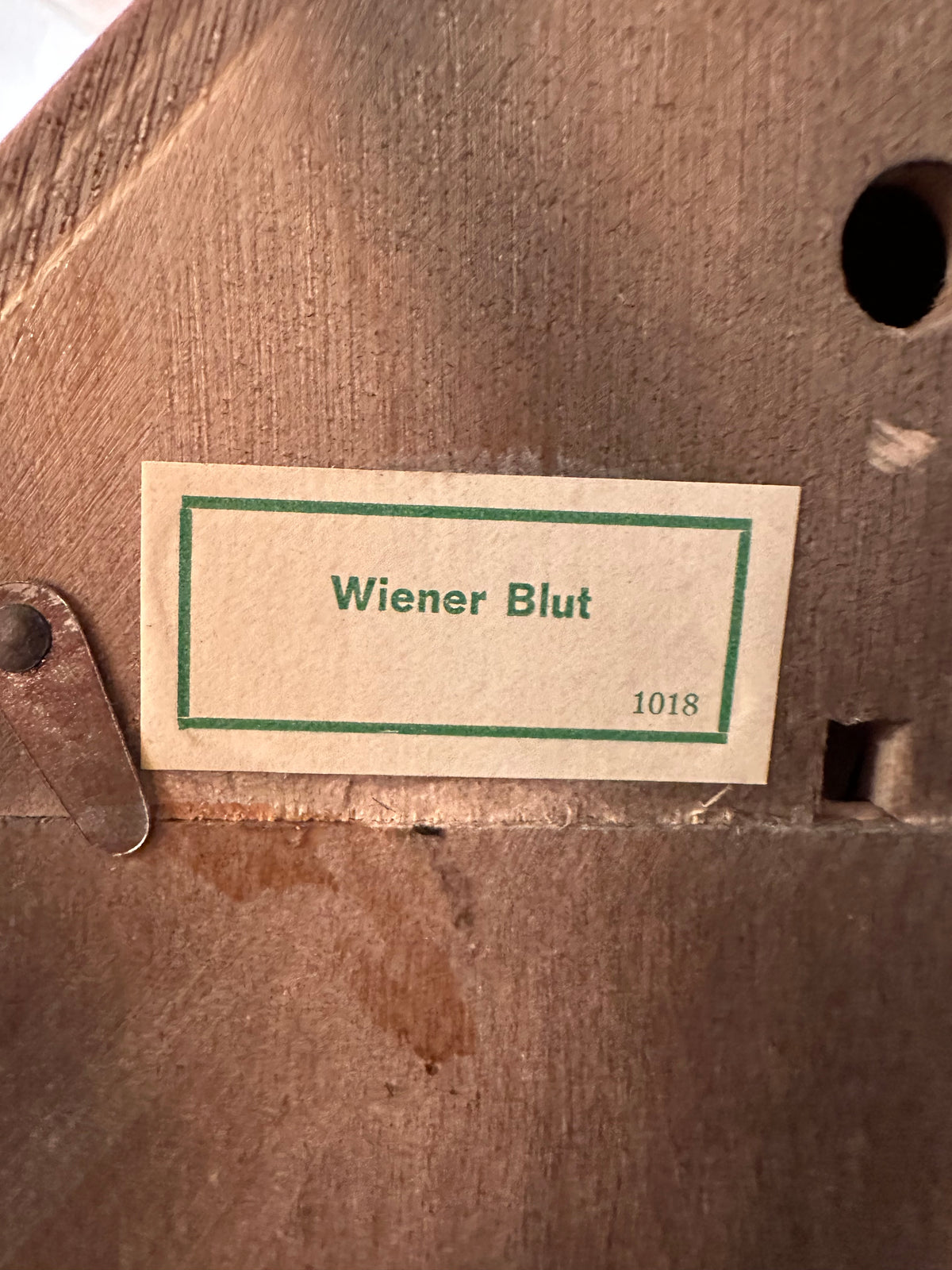 West German Cuckoo Clock
