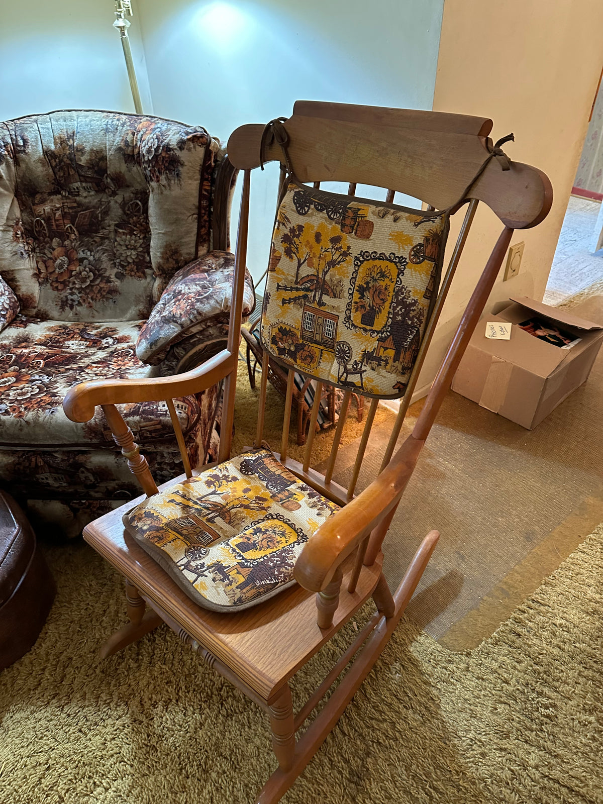 Rocking Chair
