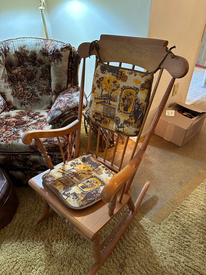 Rocking Chair