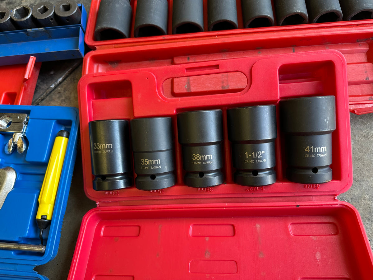 Tool Lot