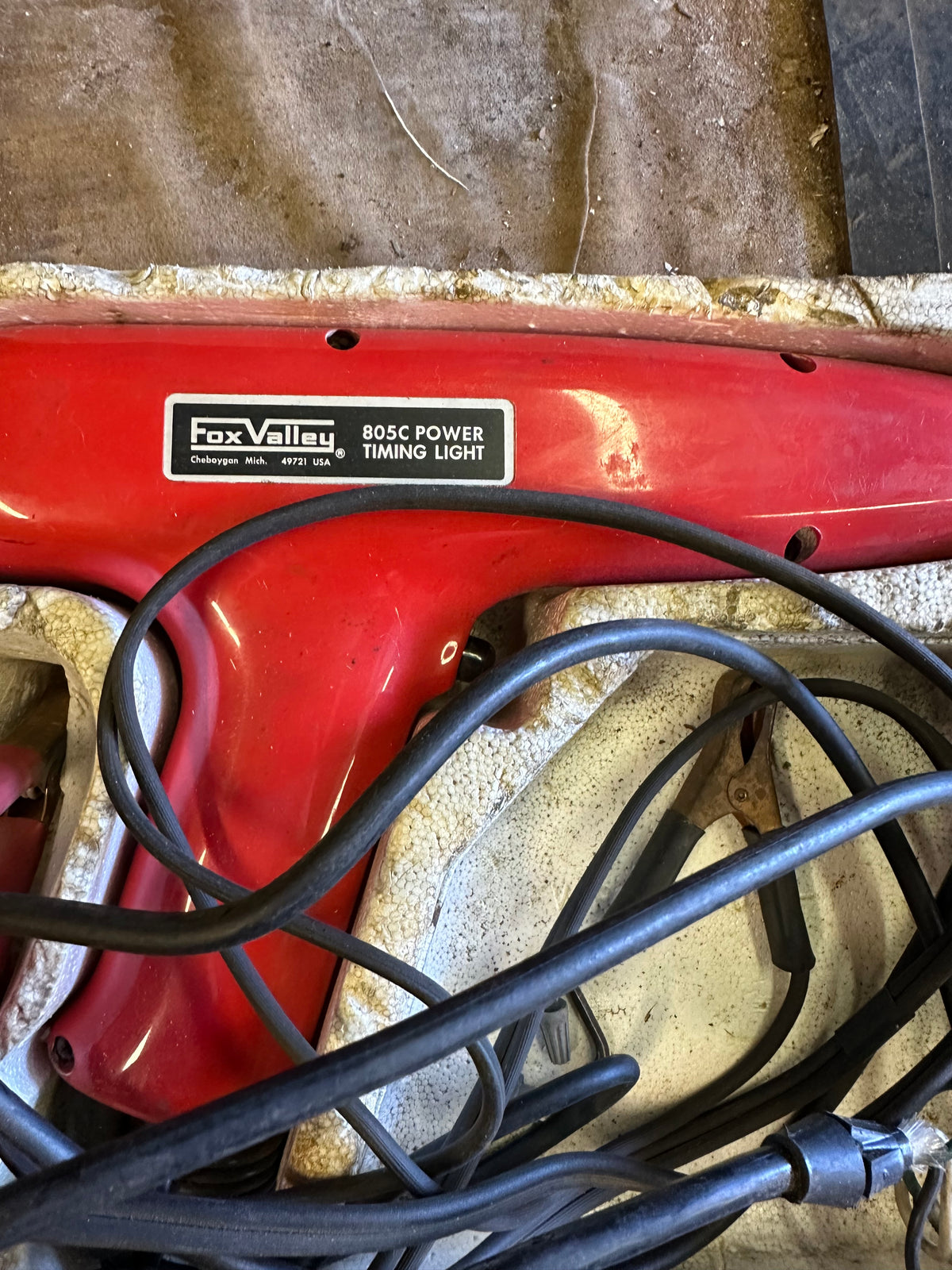 Timing Light Lot
