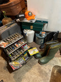 Fishing Lot