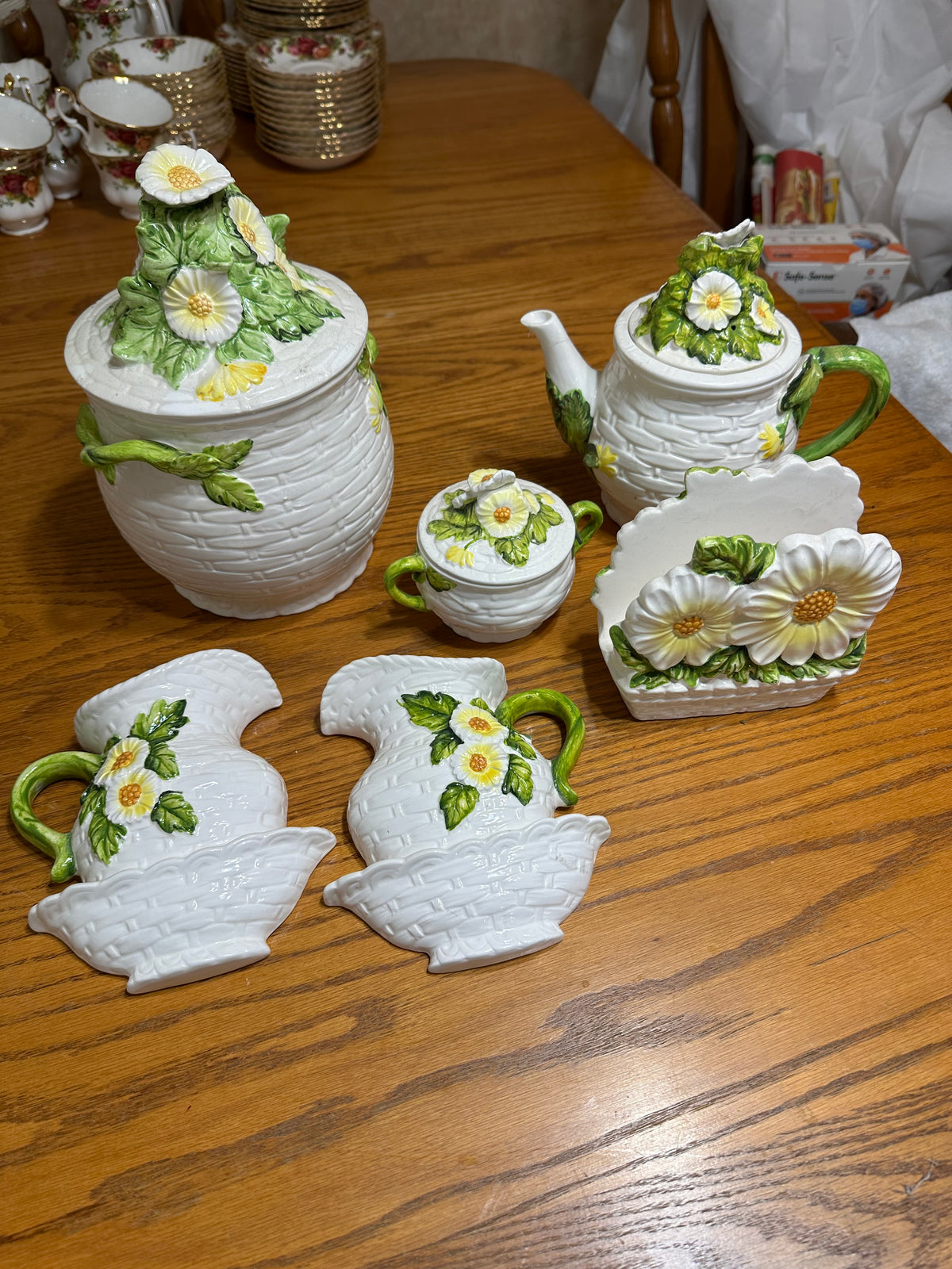 Lefton Set