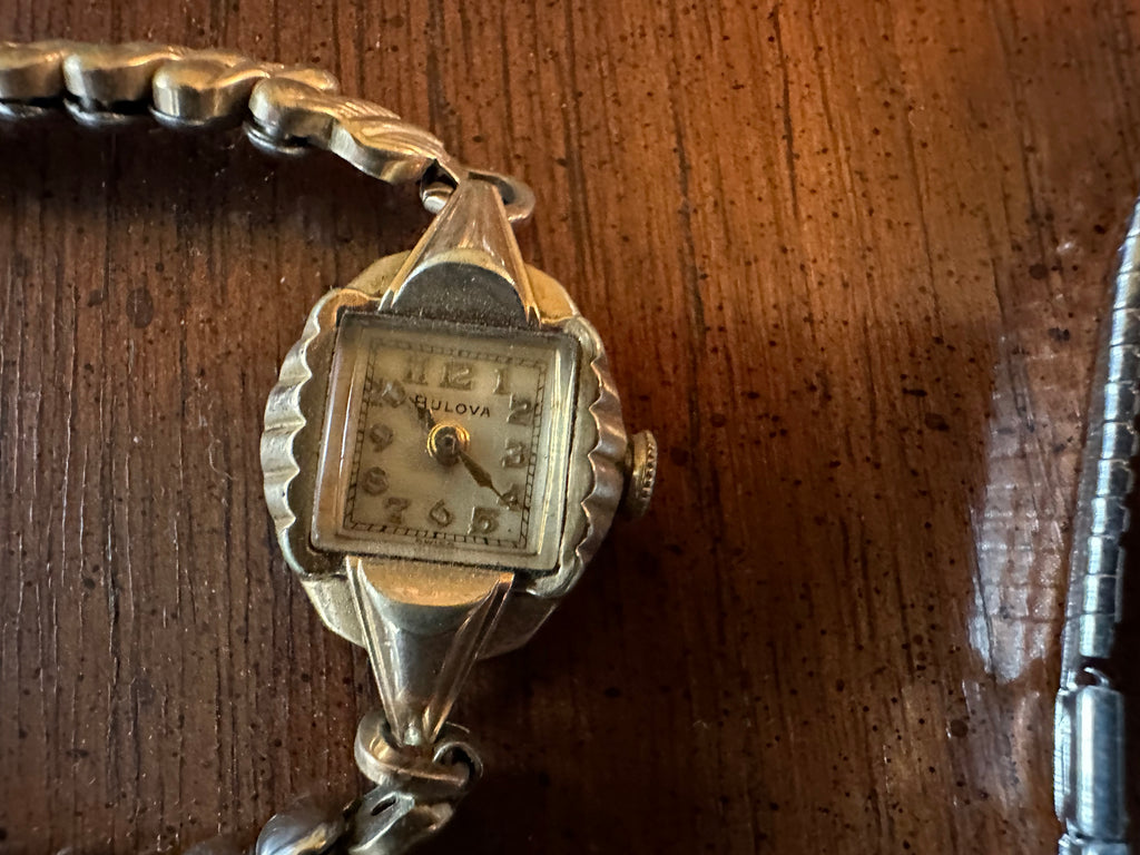 Time Pieces Lot