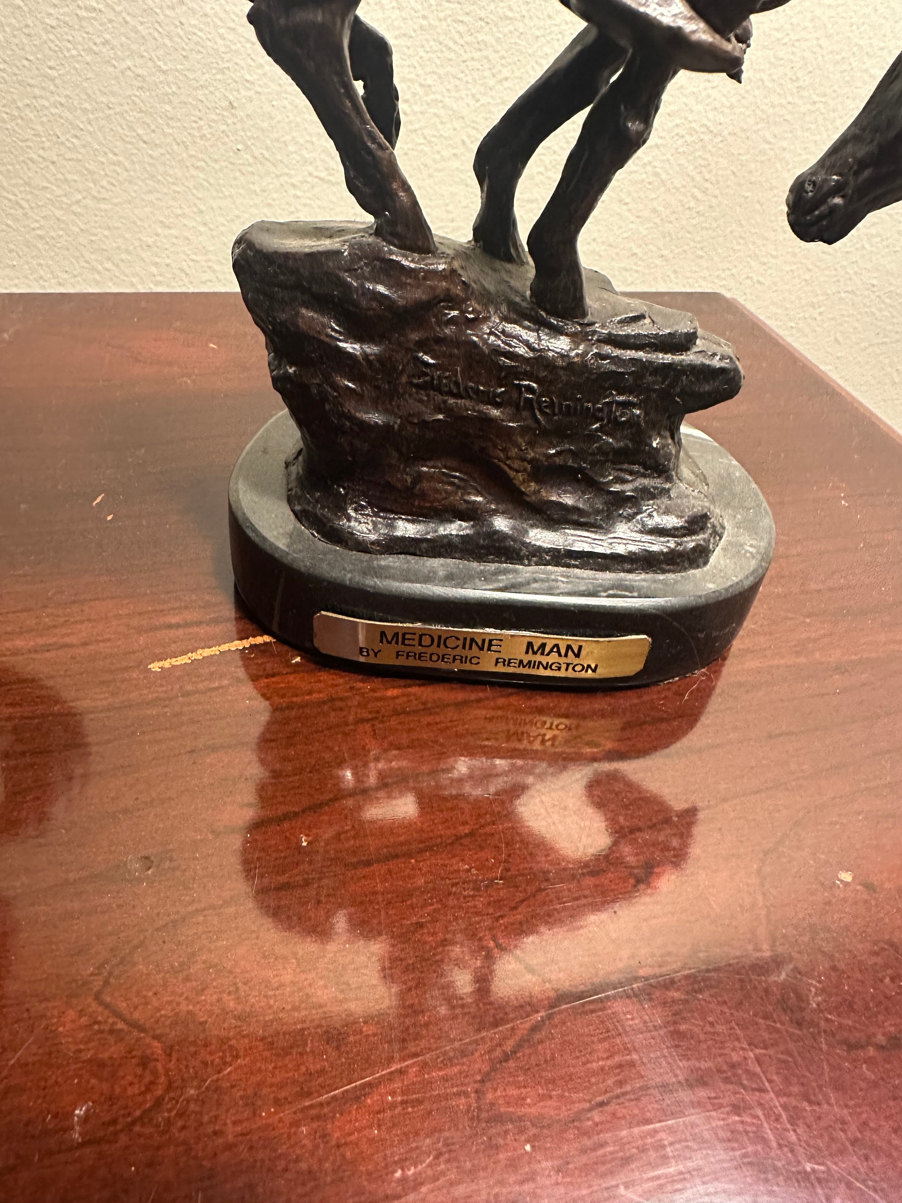 Bronze Lot