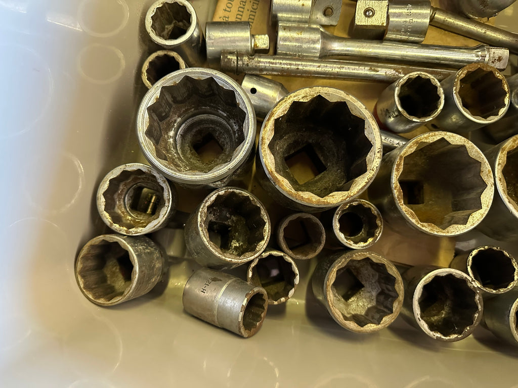 Large Socket Lot