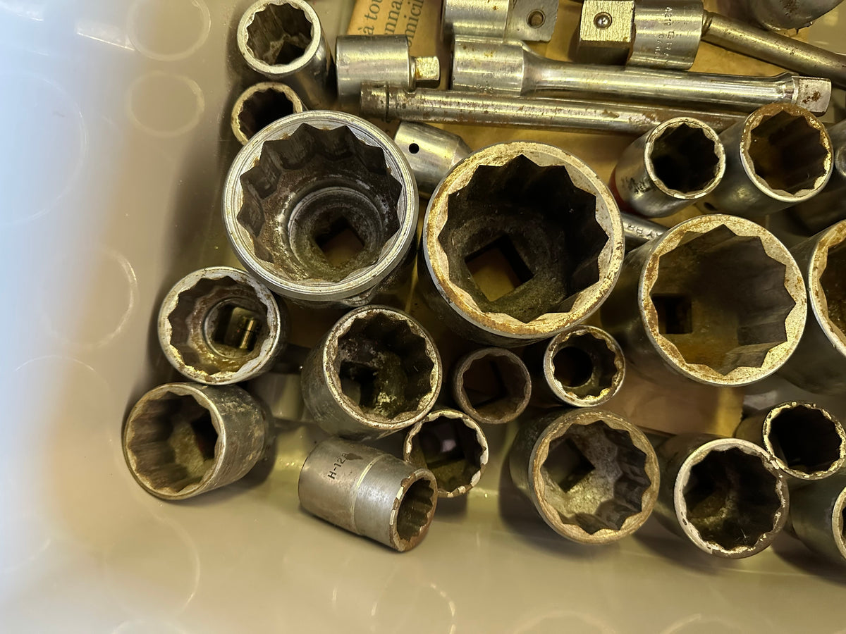 Large Socket Lot