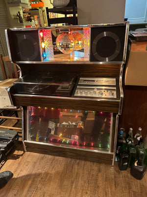 Lot #2 Disco Music Box