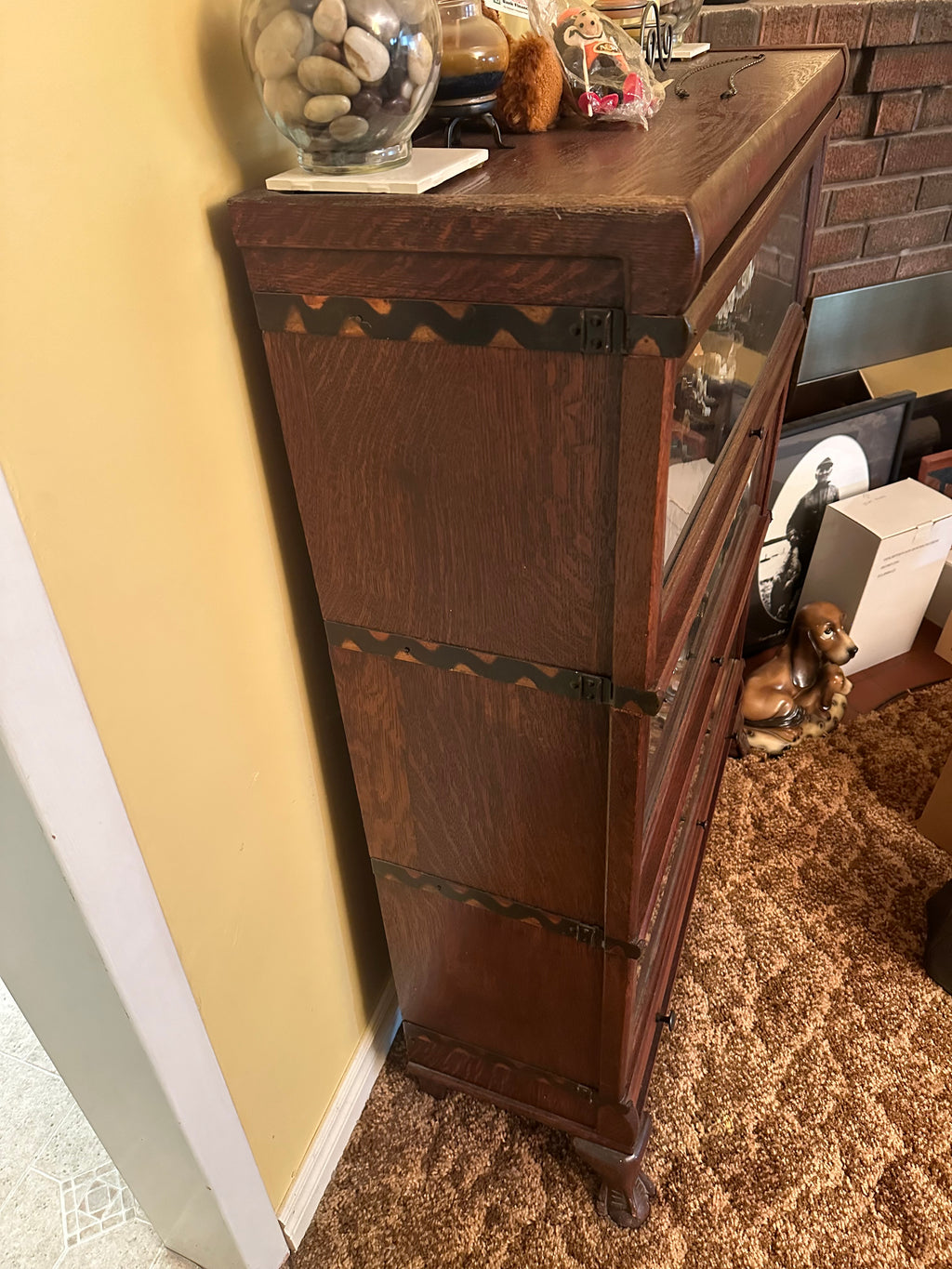 Macey Barrister Book Case