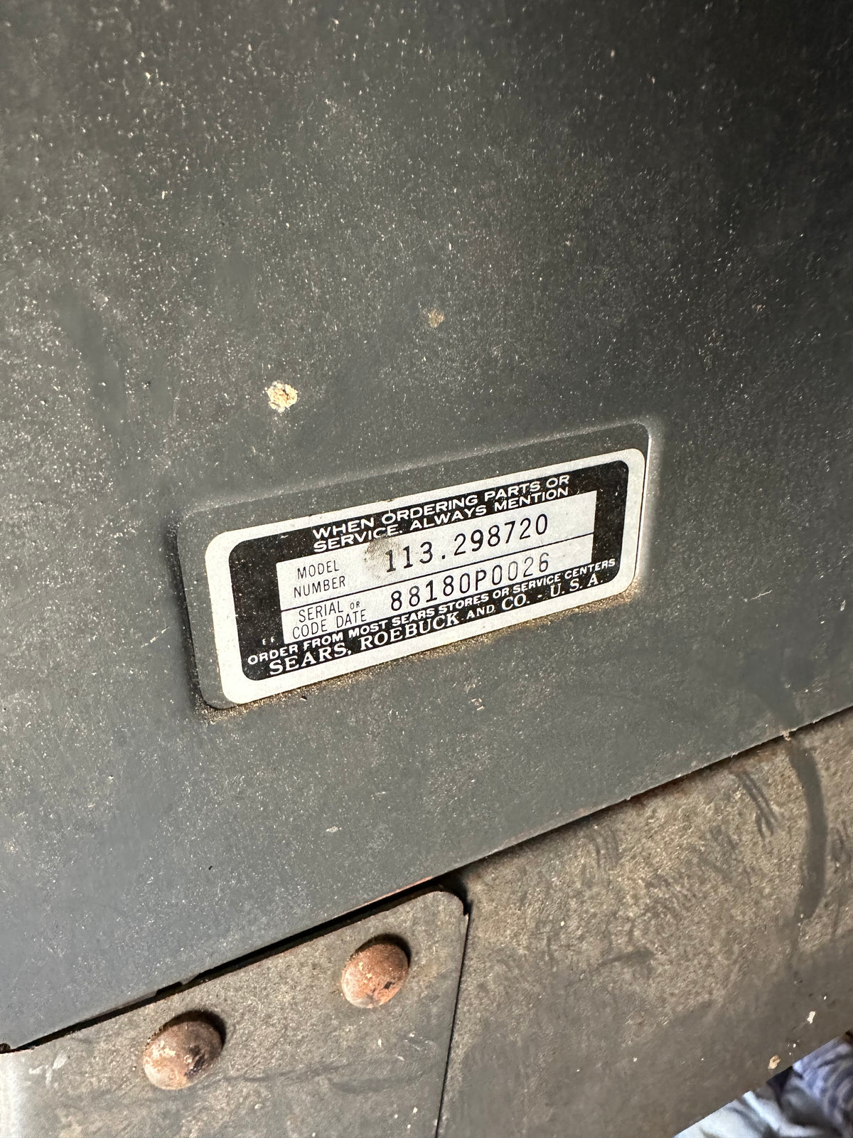Table Saw