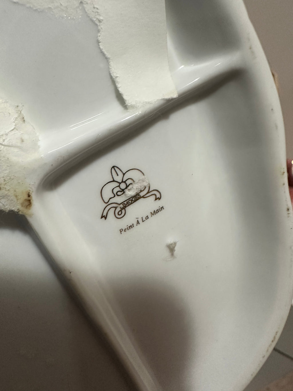 Royal Dux/Coalport Lot