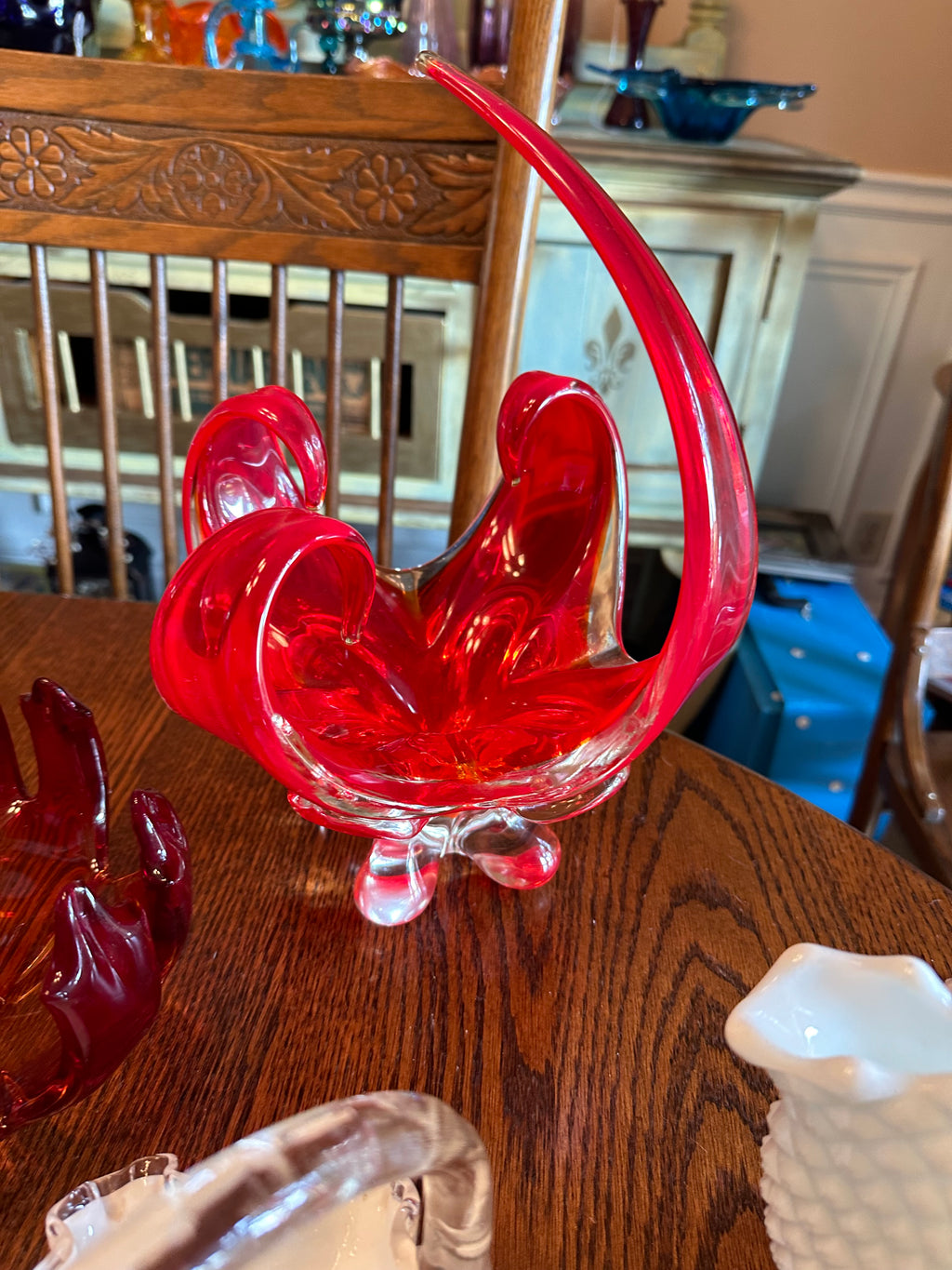 Art Glass Lot #13