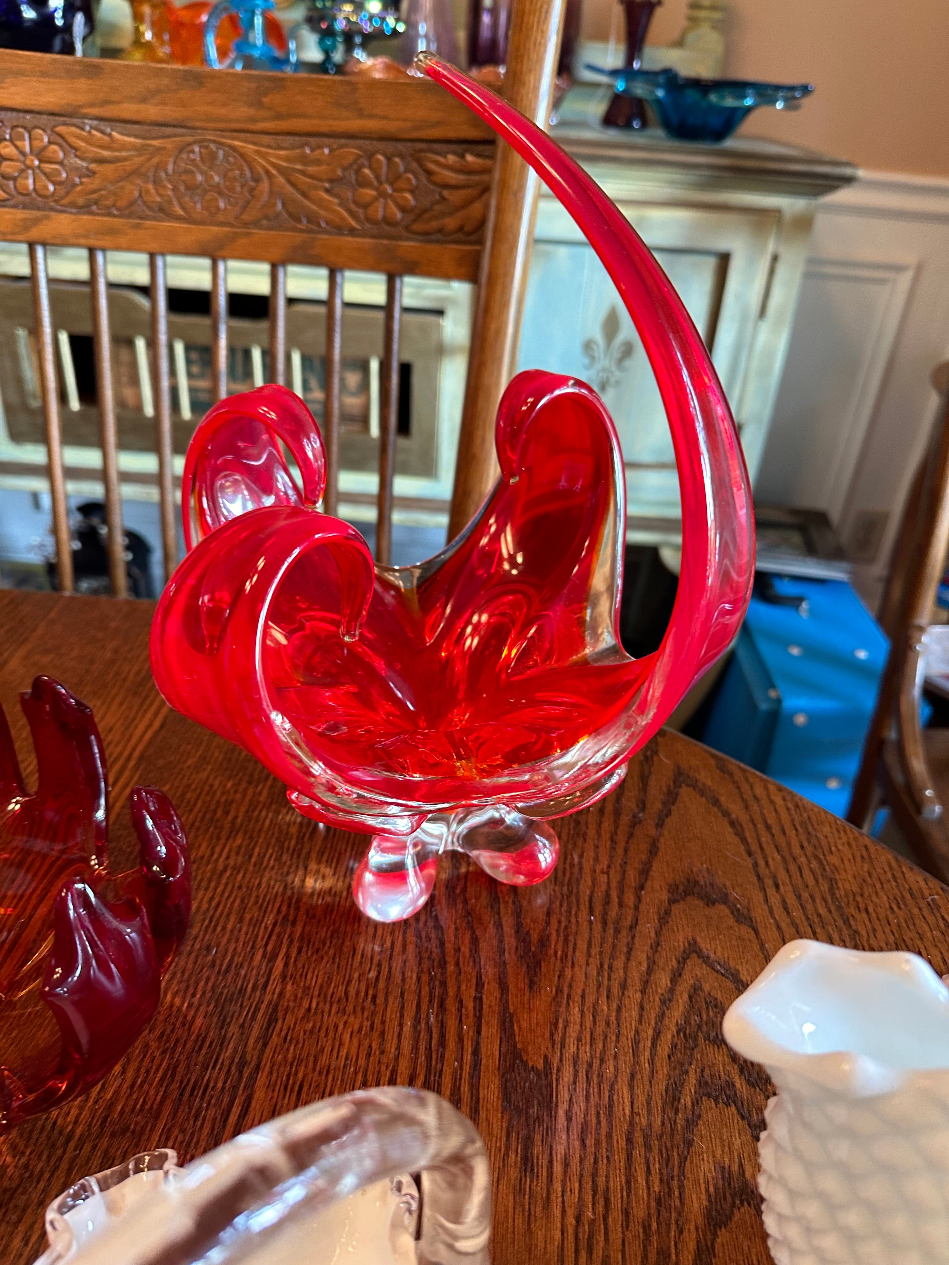 Art Glass Lot #13