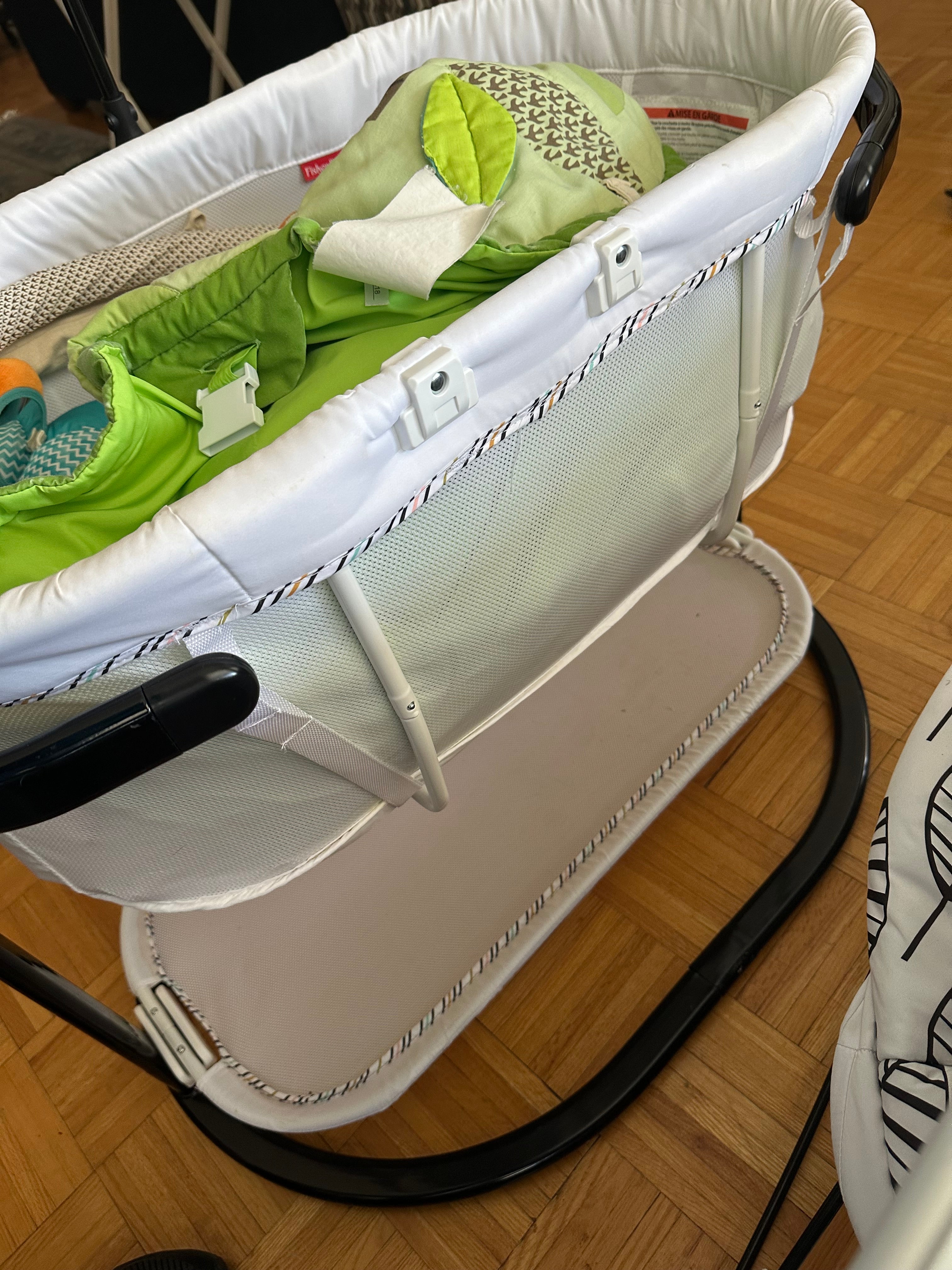Fisher Price Bassinet