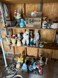 Garden Decor Lot