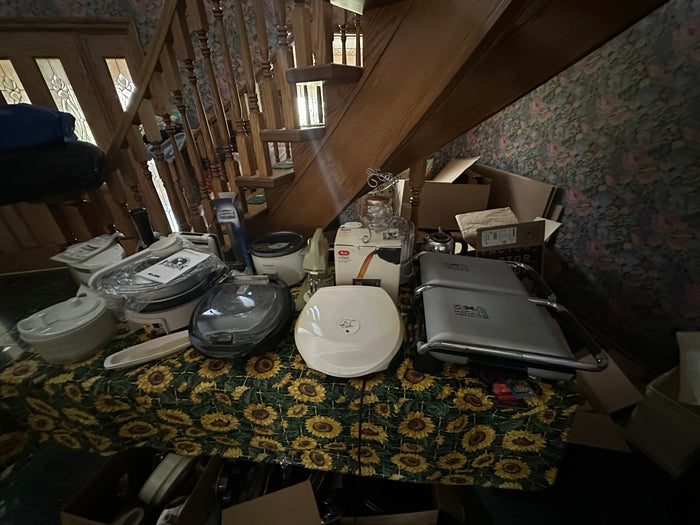 Small Appliance Lot