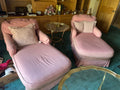 Pink Chaise Lounger (2 Available)