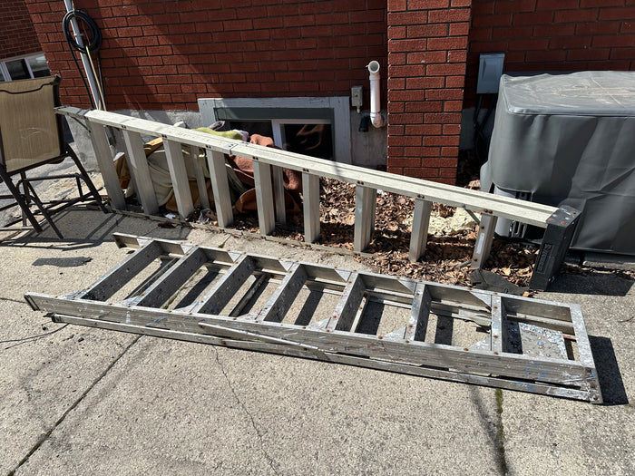 Ladder Lot