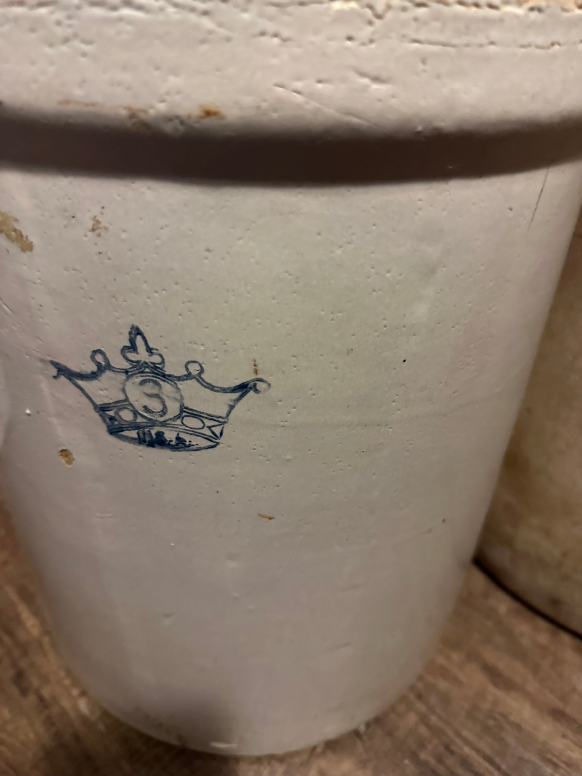 Lot #49 Crock Lot