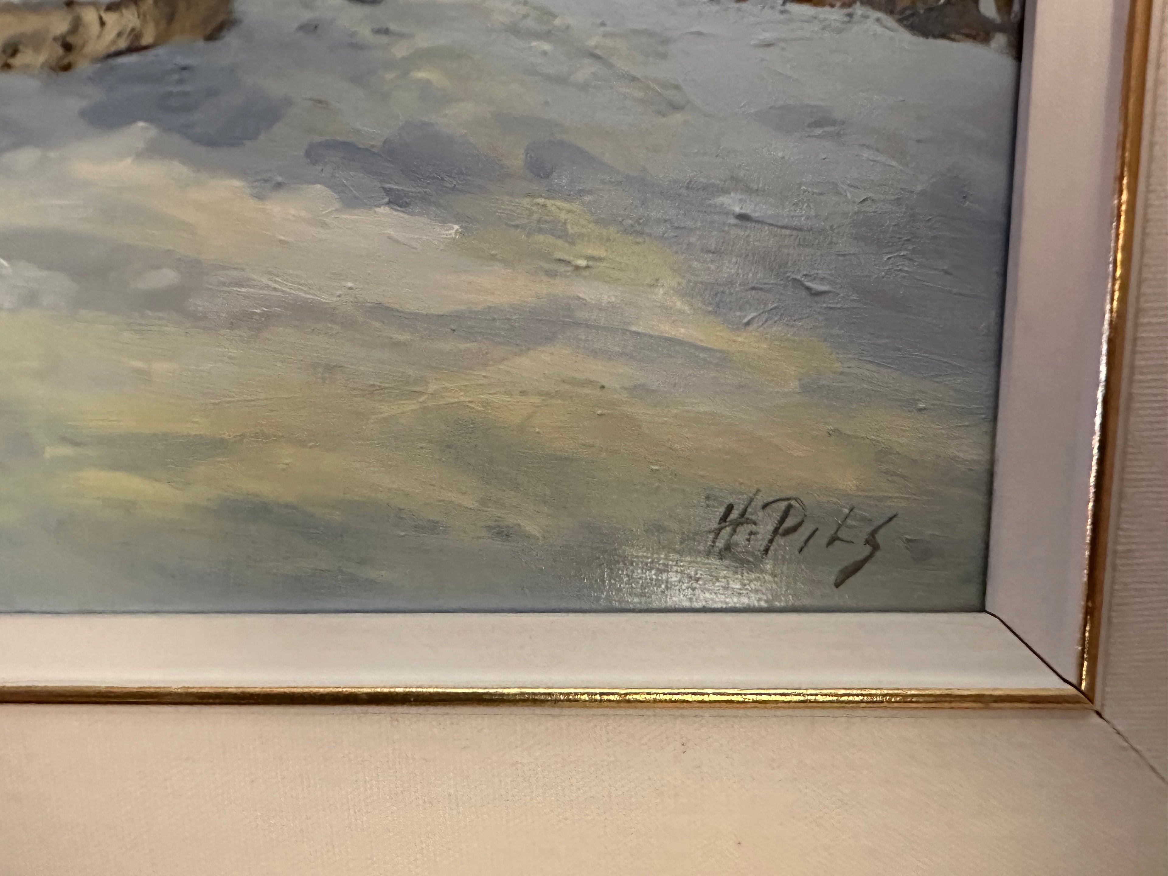 Art #10 H. Pils
