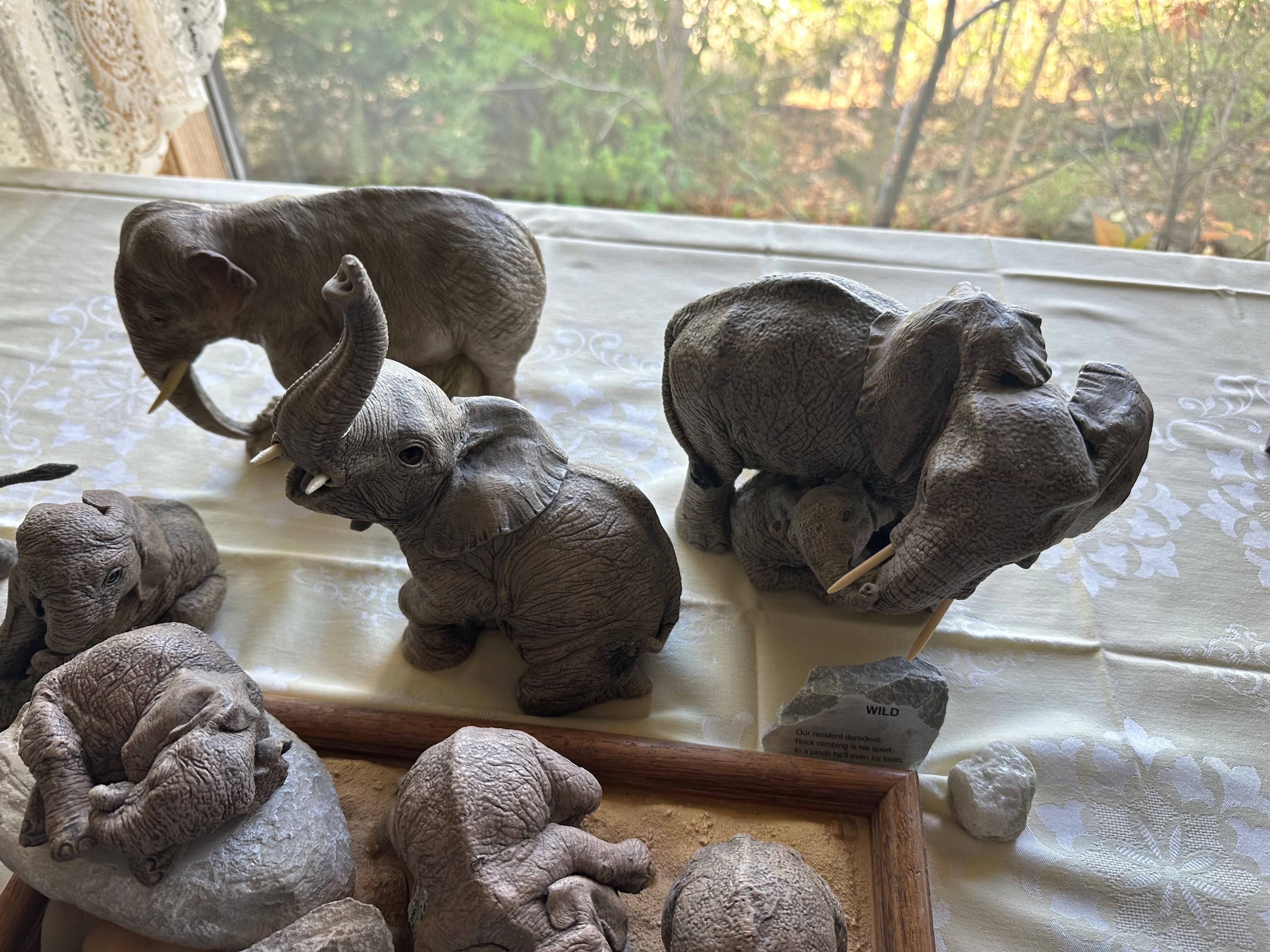 Elephant Lot #1