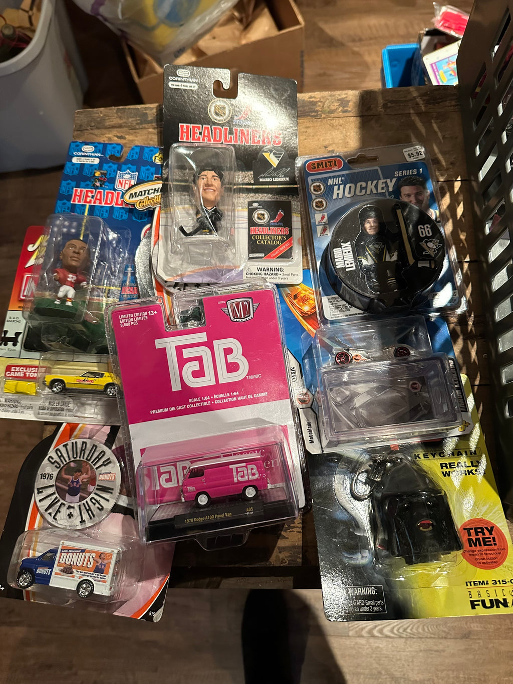 Lot #7 Diecast Cars #2