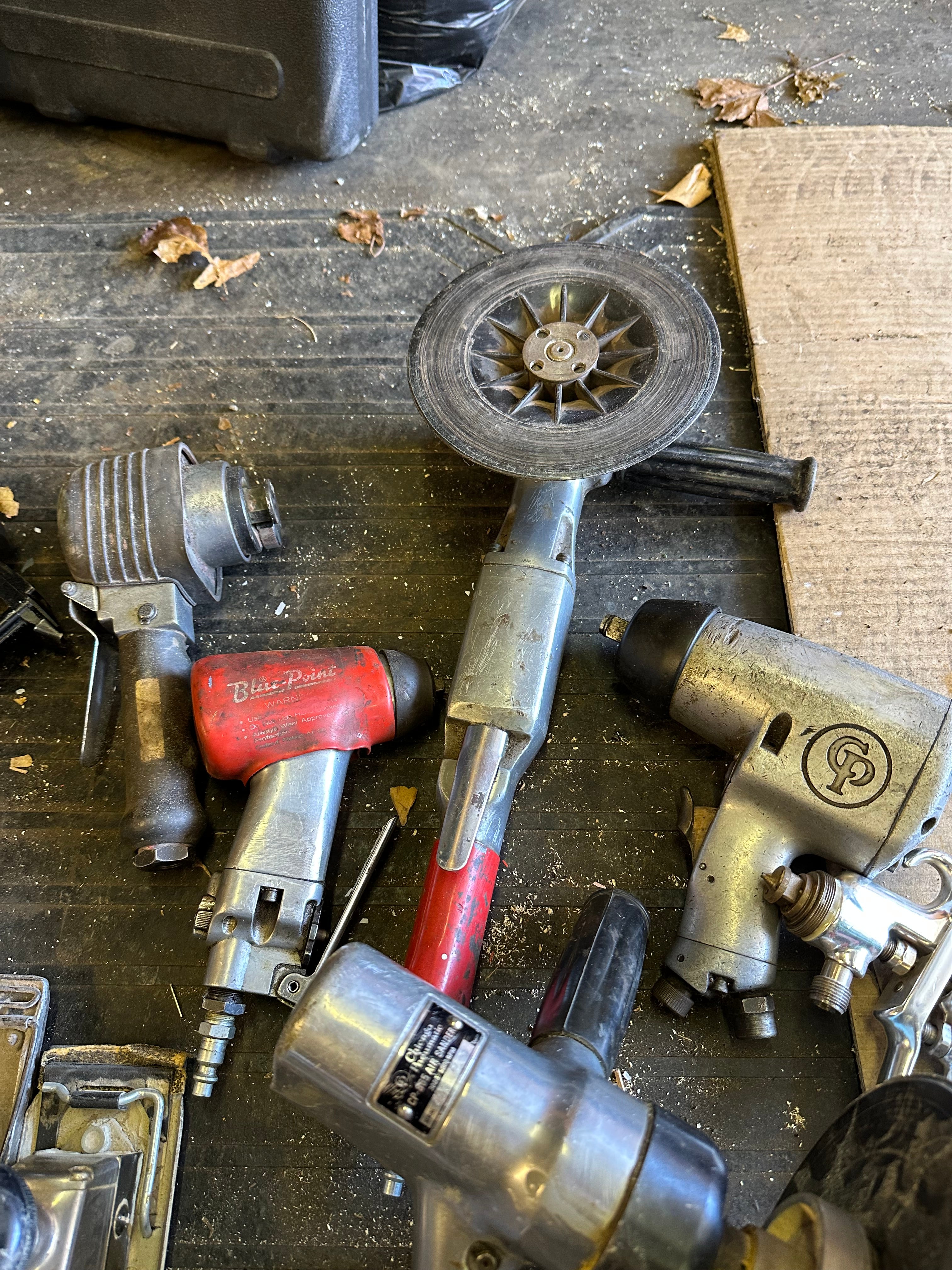 Air Tool Lot