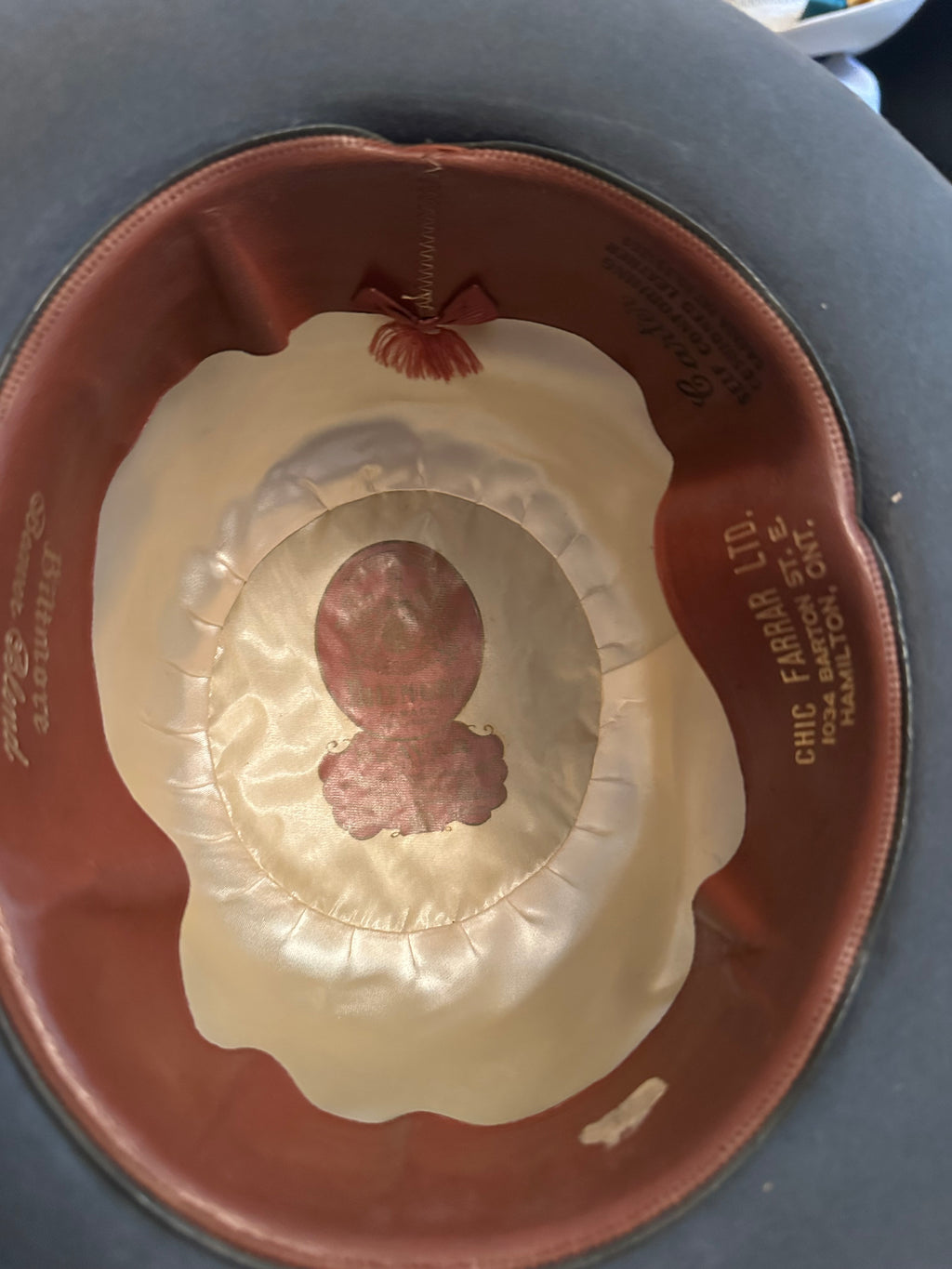 Vintage Hat Lot