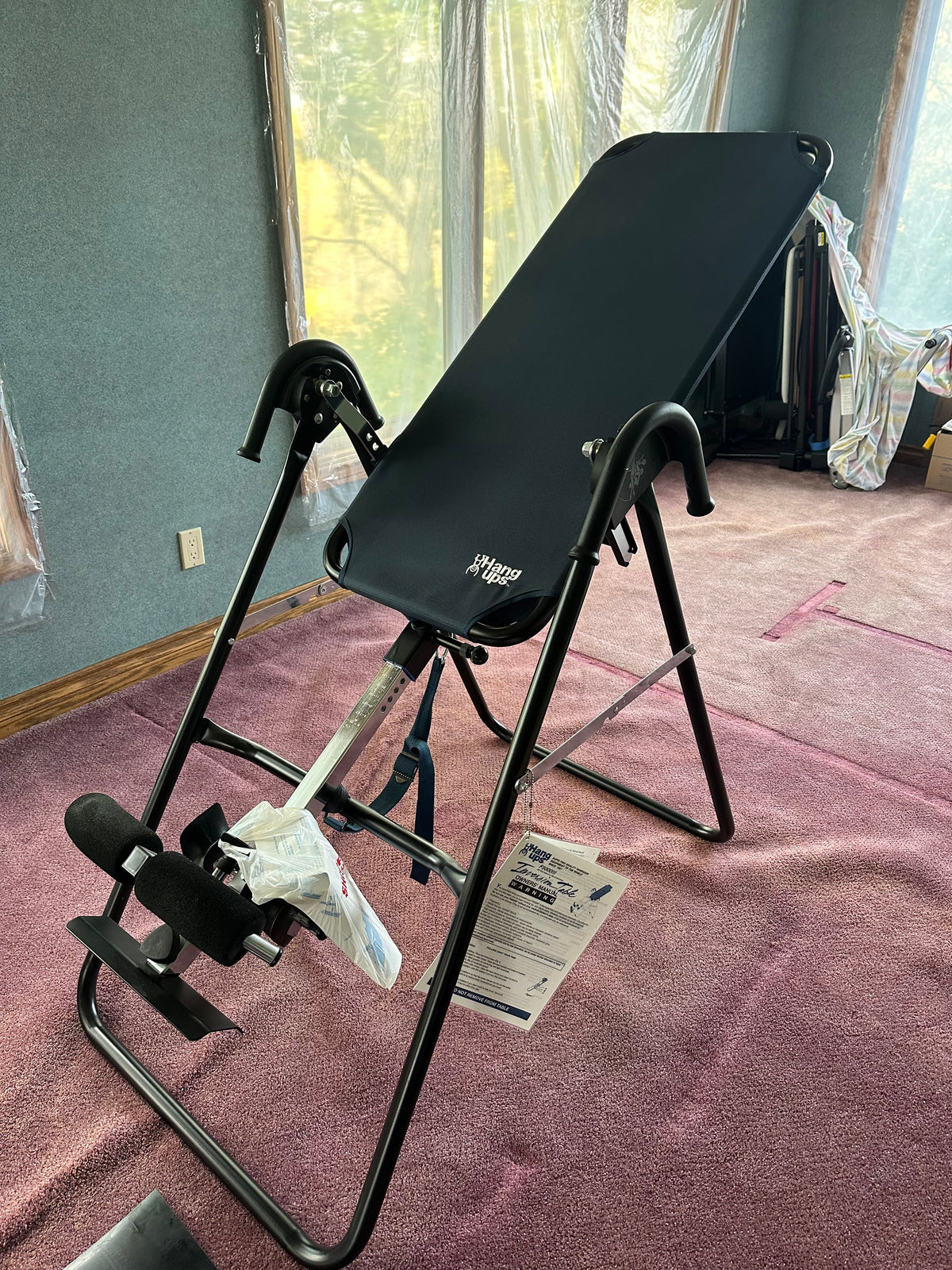 Hang Ups Trainer
