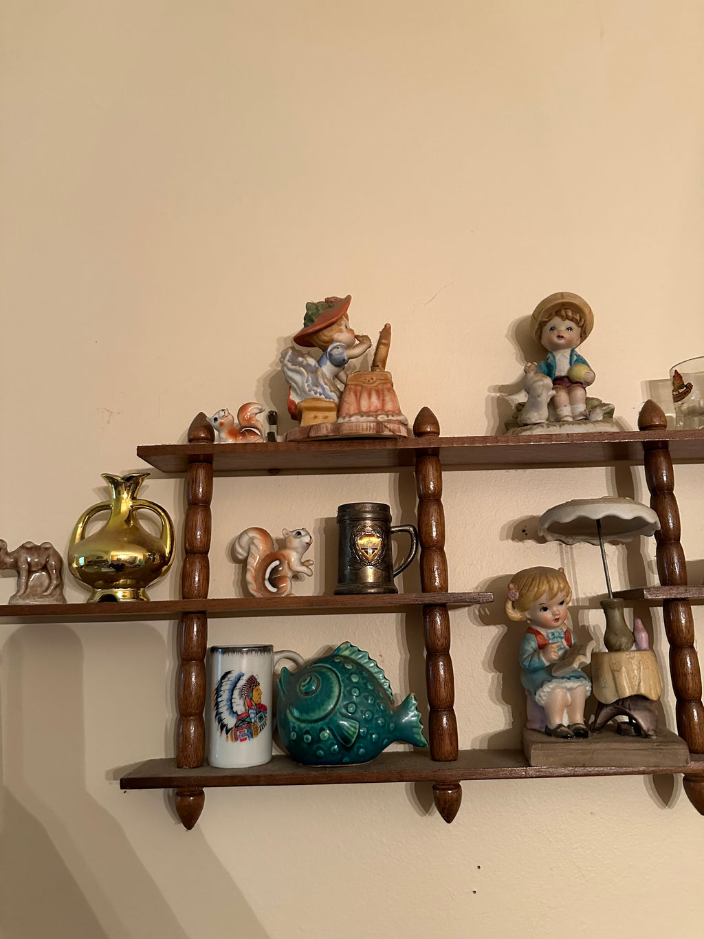 Wall Shelf #2