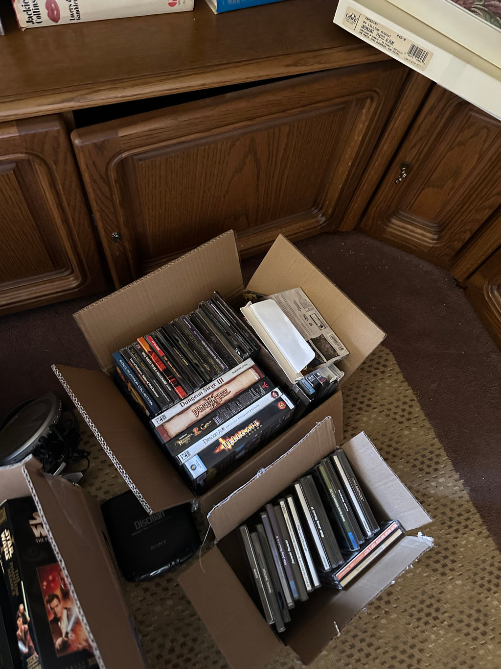 VHS Lot