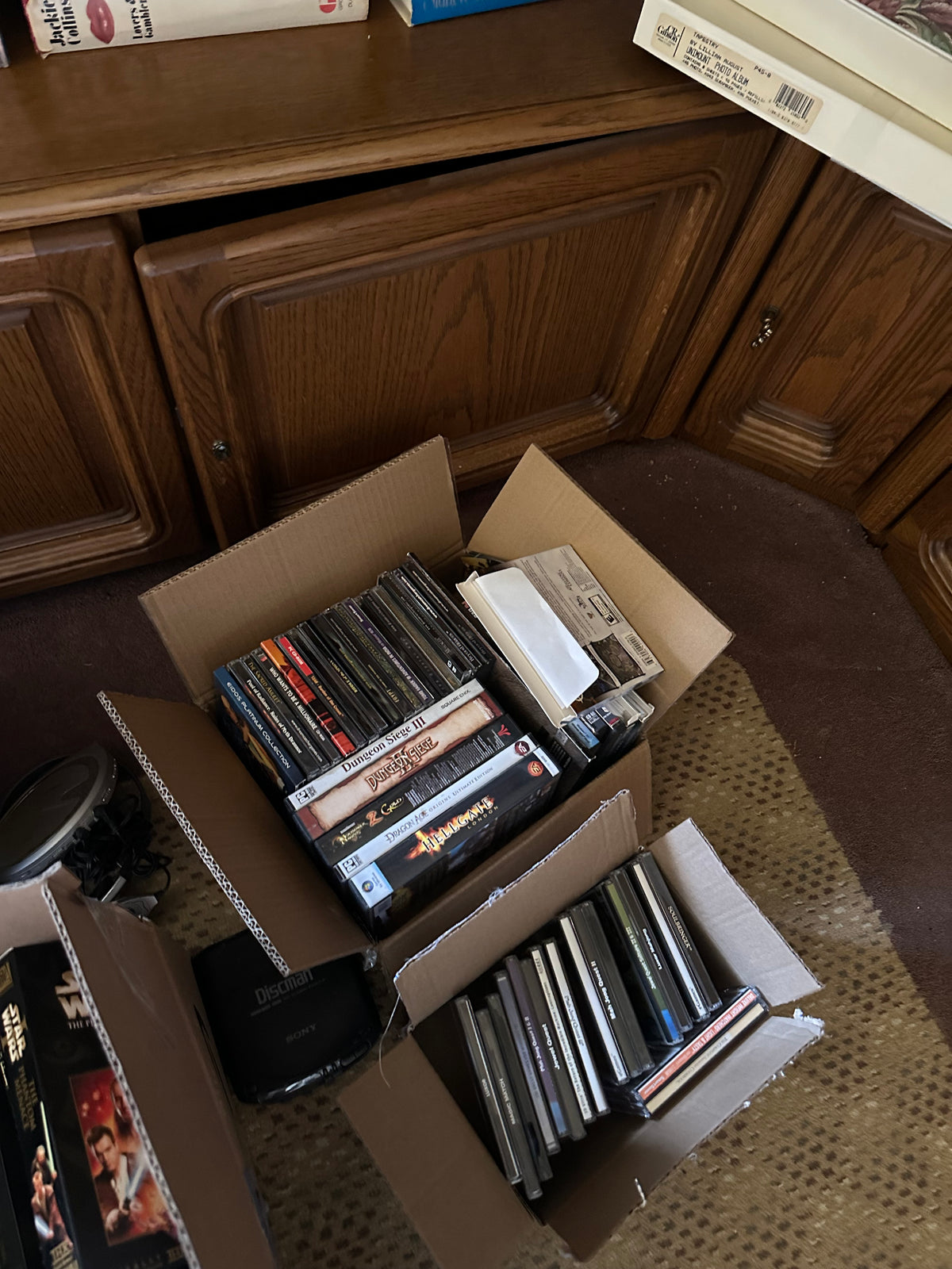 VHS Lot