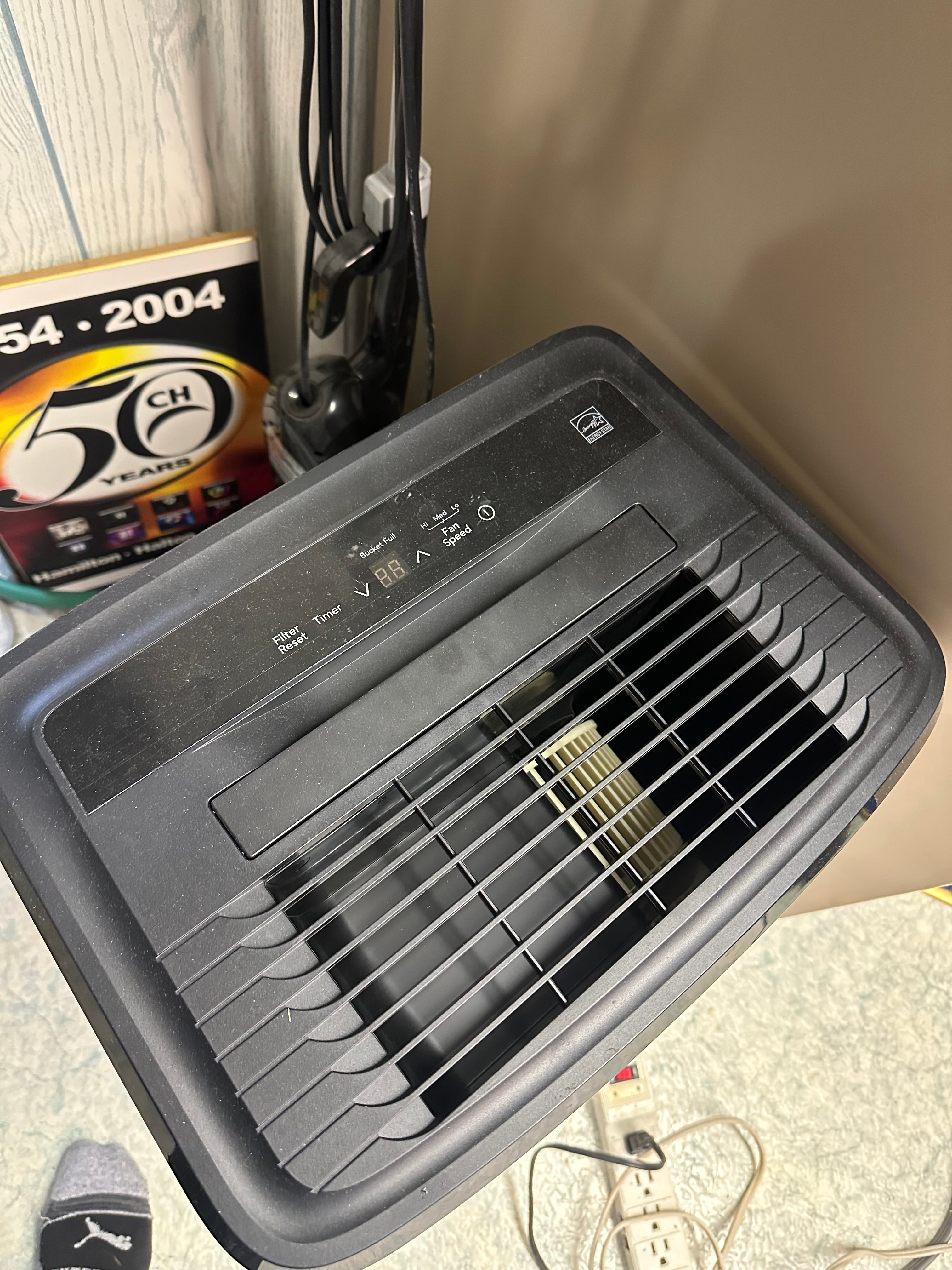Dehumidifier