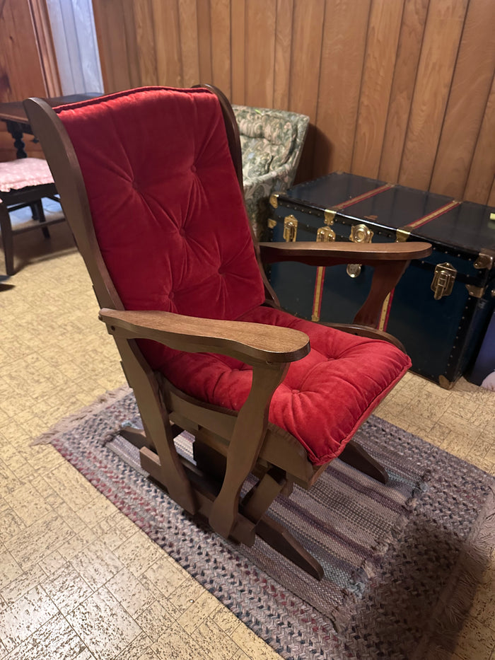Glider Chair
